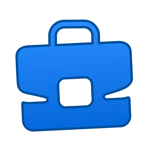 💼 Стикер «Status» для Telegram
