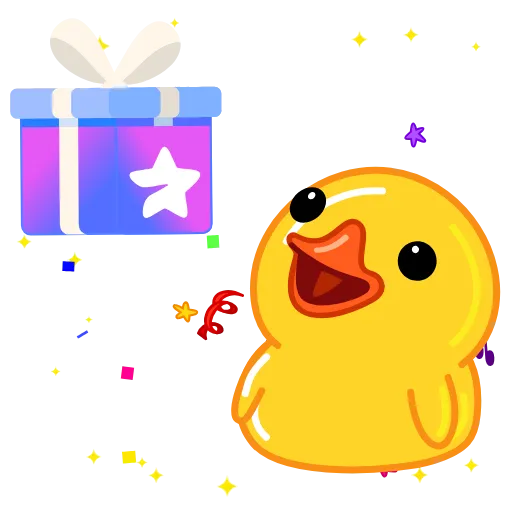 🎁 Стикер «TG Premium» для Telegram