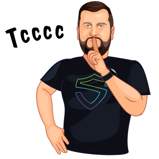 Стикерпак Dmitriy Safronov для Telegram — скачать