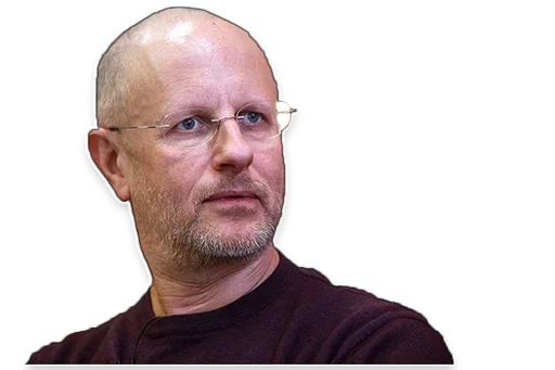 ❤️ Стикер «Дмитрий Пучков гоблин» для Telegram