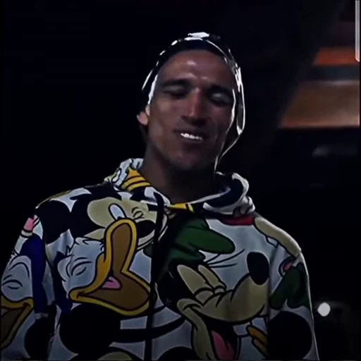 🤩 Стикер «Do Bronx» для Telegram