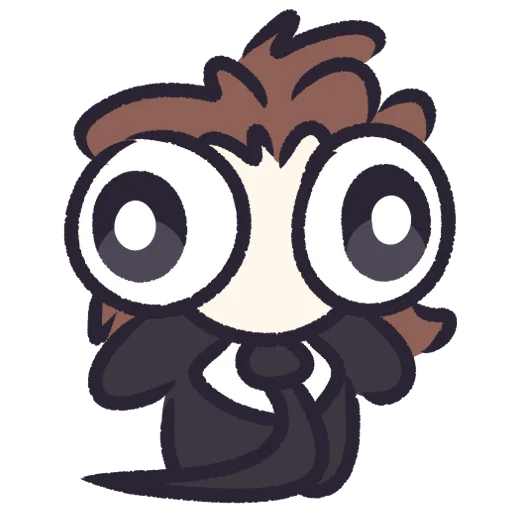 🙂 Стикер «Хорошисики» для Telegram