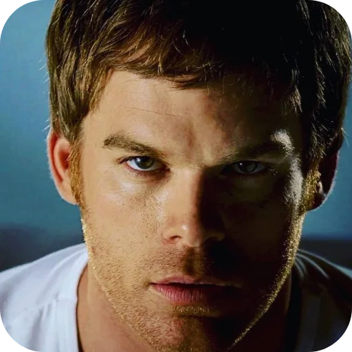 👀 Стикер «Dexter» для Telegram