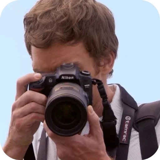📸 Стикер «Dexter» для Telegram