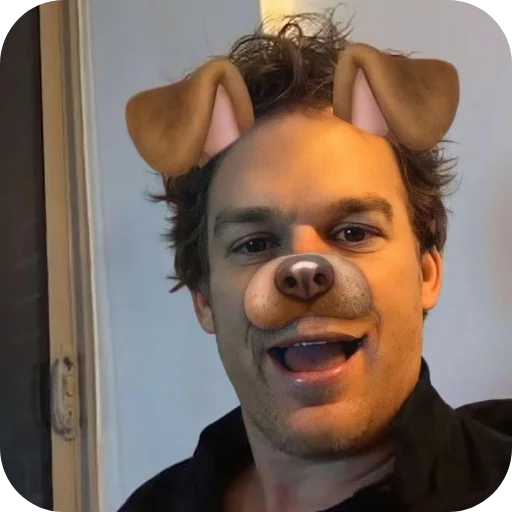 🐶 Стикер «Dexter» для Telegram