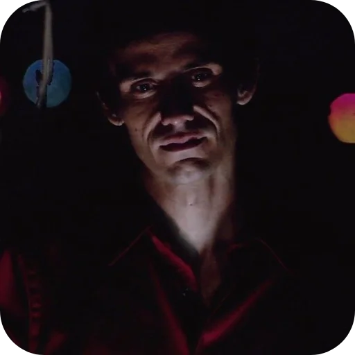 😤 Стикер «Dexter» для Telegram