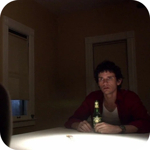 🍺 Стикер «Dexter» для Telegram