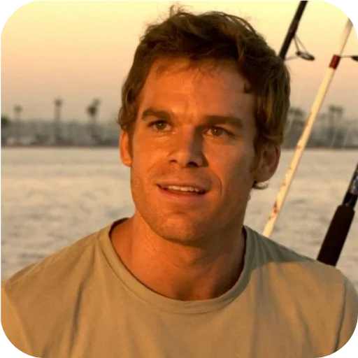 😍 Стикер «Dexter» для Telegram