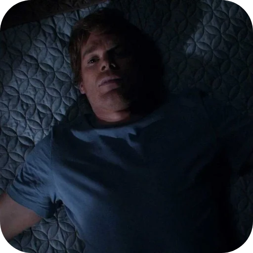 😞 Стикер «Dexter» для Telegram