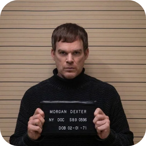 🪧 Стикер «Dexter» для Telegram