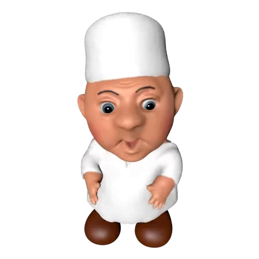 🚑 Стикер «stickersdocshaman1» для Telegram