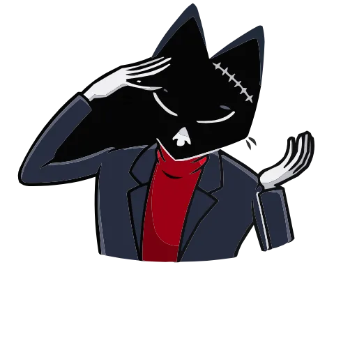 🤕 Эмодзи «Доктор Злюкс» для Telegram
