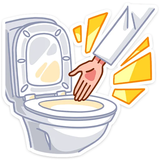 🚽 Стикер «Доктор Алексеев» для Telegram