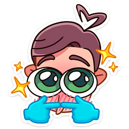 🥺 Стикер «Доктор Алексеев» для Telegram