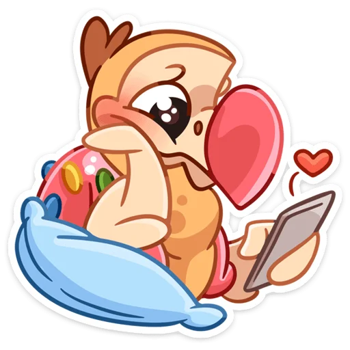🥰 Стикер «Урка» для Telegram