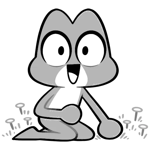 🌿 Эмодзи «Пёсий вой» для Telegram