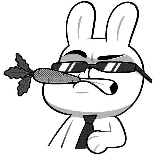 😎 Эмодзи «Пёсий вой» для Telegram