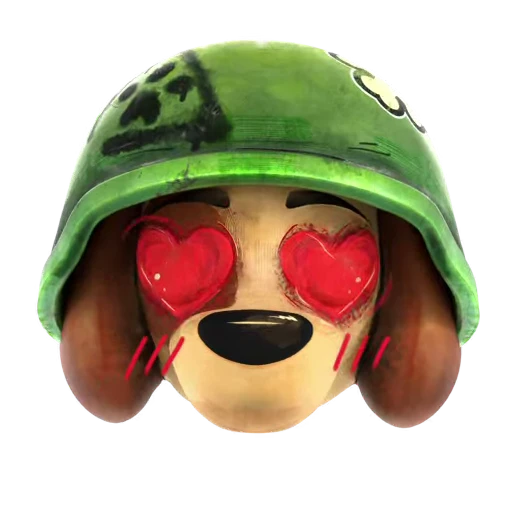 🐶 Стикер «ДВОРНЯГА» для Telegram