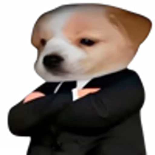 😎 Эмодзи «doggies» для Telegram