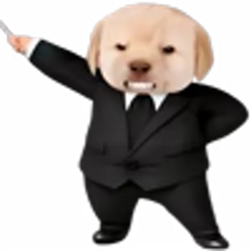 😎 Эмодзи «doggies» для Telegram