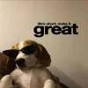 🥹 Эмодзи «Doggy» для Telegram