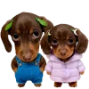 🥰 Эмодзи «Doggy» для Telegram