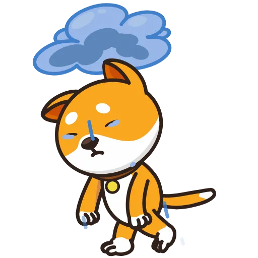 Стикерпак Dog Mememania для Telegram — скачать