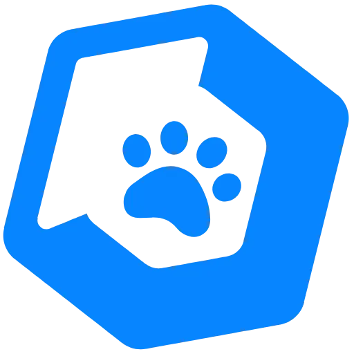 💎 Эмодзи «#dog» для Telegram