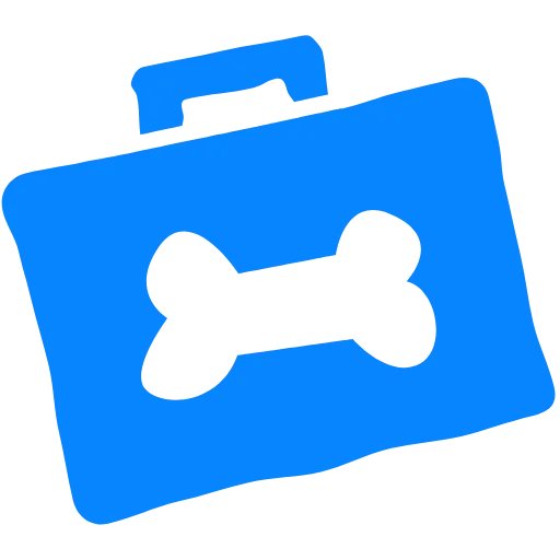 💼 Эмодзи «#dog» для Telegram