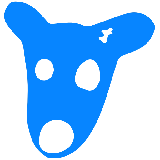 🦮 Эмодзи «#dog» для Telegram