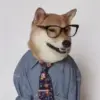 👓 Эмодзи «Dogs» для Telegram