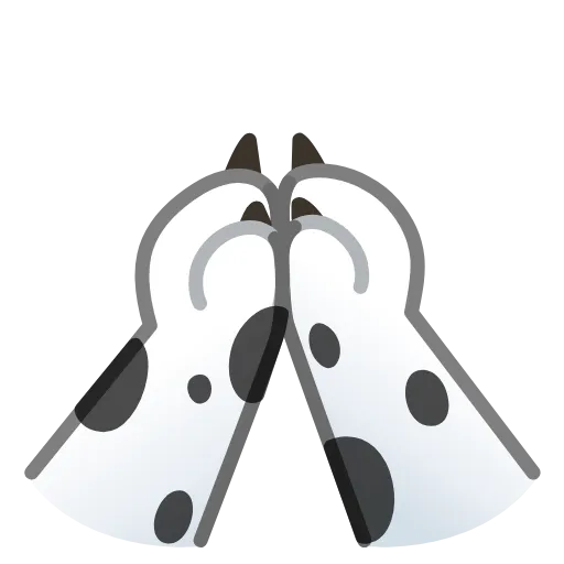 🙏 Эмодзи «Dogs Emoji» для Telegram