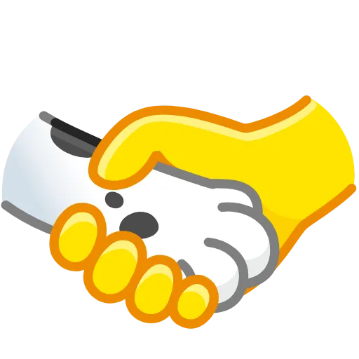 🤝 Эмодзи «Dogs Emoji» для Telegram