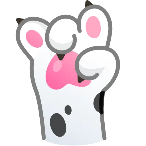 🤘 Эмодзи «Dogs Emoji» для Telegram