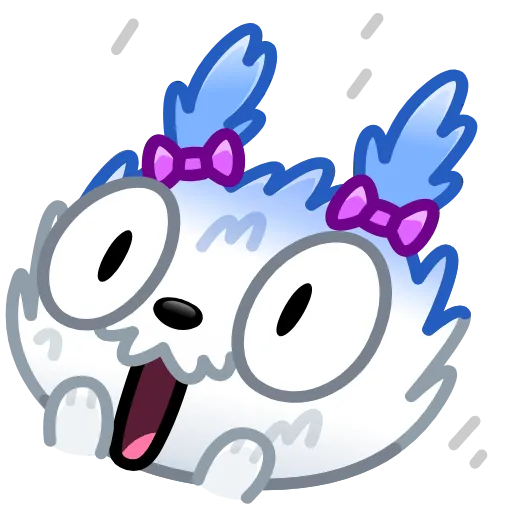 😱 Эмодзи «Dogs Emoji» для Telegram