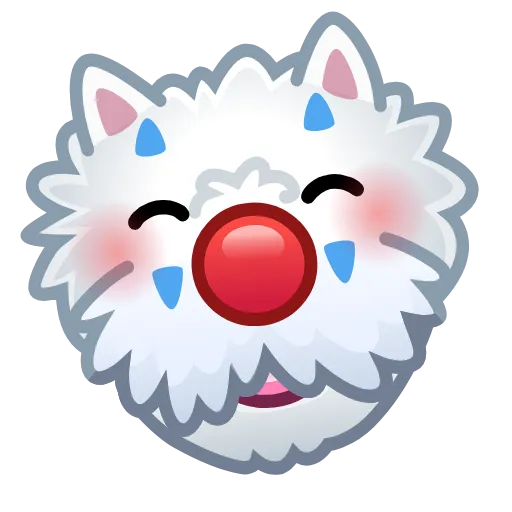 🤡 Эмодзи «Dogs Emoji» для Telegram