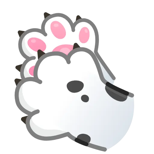 👏 Эмодзи «Dogs Emoji» для Telegram