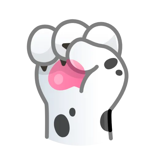 ✊ Эмодзи «Dogs Emoji» для Telegram