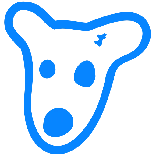 🦮 Эмодзи «Dogs Emoji #dog #animal #adaptive» для Telegram