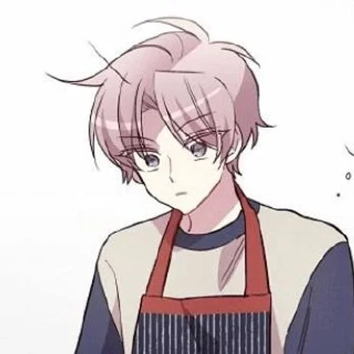 🐌 Стикер «Kang Dojin» для Telegram