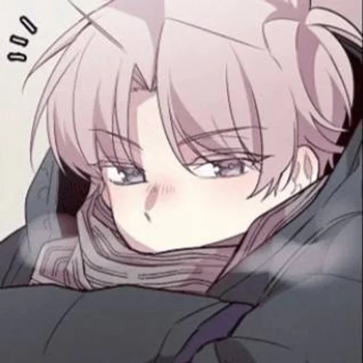 🐌 Стикер «Kang Dojin» для Telegram