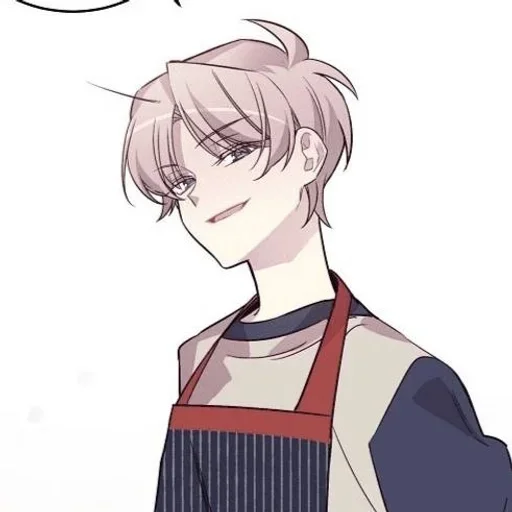 🐌 Стикер «Kang Dojin» для Telegram