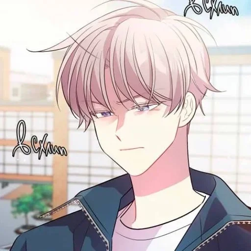 🐌 Стикер «Kang Dojin» для Telegram