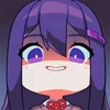 😈 Эмодзи «doki doki 2.» для Telegram