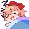 🤤 Эмодзи «doki doki 2.» для Telegram