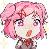 😳 Эмодзи «doki doki 2.» для Telegram