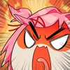😡 Эмодзи «doki doki 2.» для Telegram