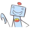 🤖 Эмодзи «Doko Demo Issyo» для Telegram