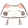 🐈 Эмодзи «Doko Demo Issyo» для Telegram