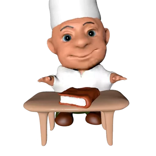Стикерпак dokdorCMP12 для Telegram — скачать